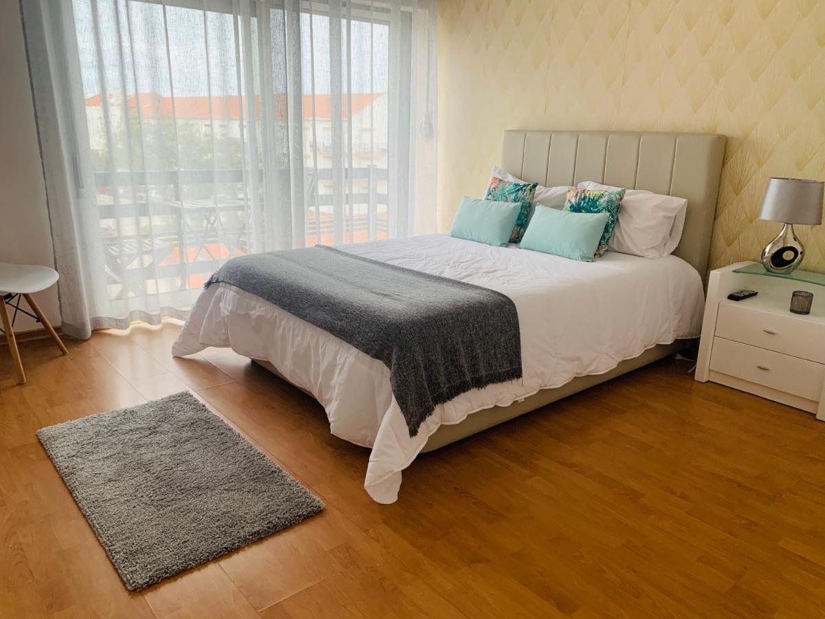 Casa Mr Apartment Nazare Luaran gambar