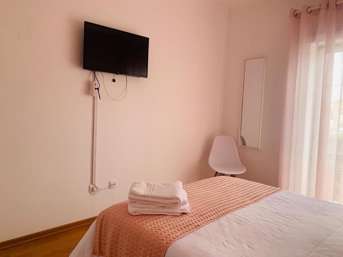 Casa Mr Apartment Nazare Luaran gambar